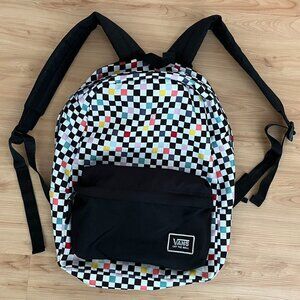 Vans Old Skool H2O Check Backpack